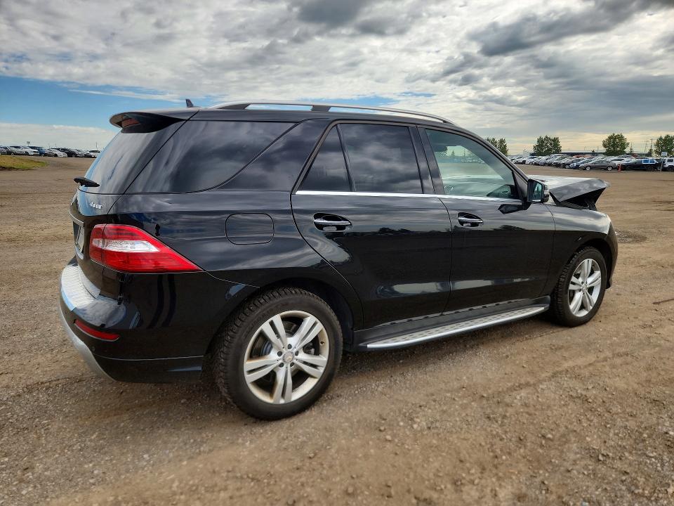 Продаж на аукціоні авто 2015 Mercedes-benz Ml, vin: 4JGDA7DB3FA491911, номер лоту: 65328166