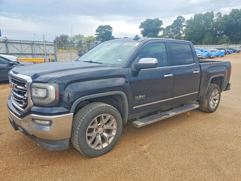 Продажа на аукционе авто 2016 Gmc Sierra, vin: 3GTP1NEC4GG221604, номер лота: 65656966