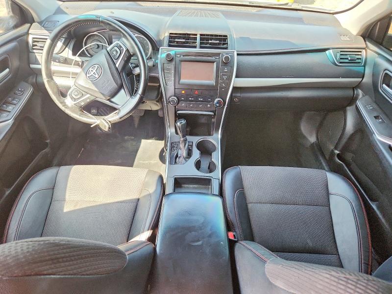 2016 Toyota Camry მანქანა იყიდება აუქციონზე, vin: 4T1BF1FK9GU190921, აუქციონის ნომერი: 65050586