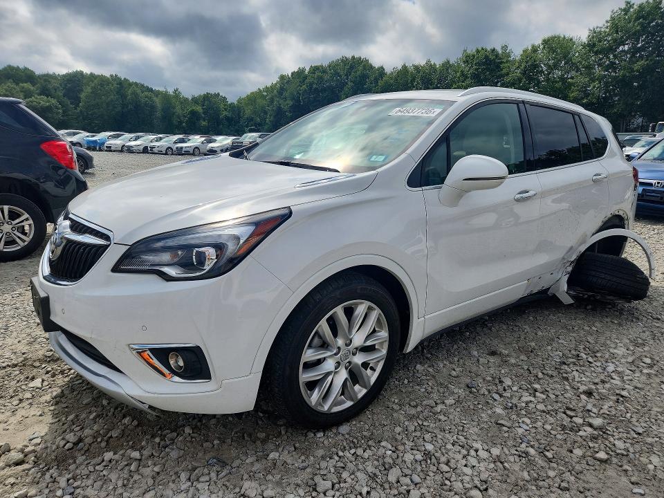 Aukcja sprzedaży 2020 Buick Envision, vin: LRBFX3SX2LD047995, numer aukcji: 64937736