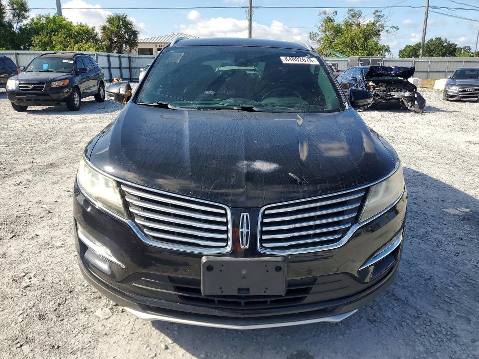 2017 Lincoln Mkc მანქანა იყიდება აუქციონზე, vin: 5LMTJ3DH6HUL36681, აუქციონის ნომერი: 64802676