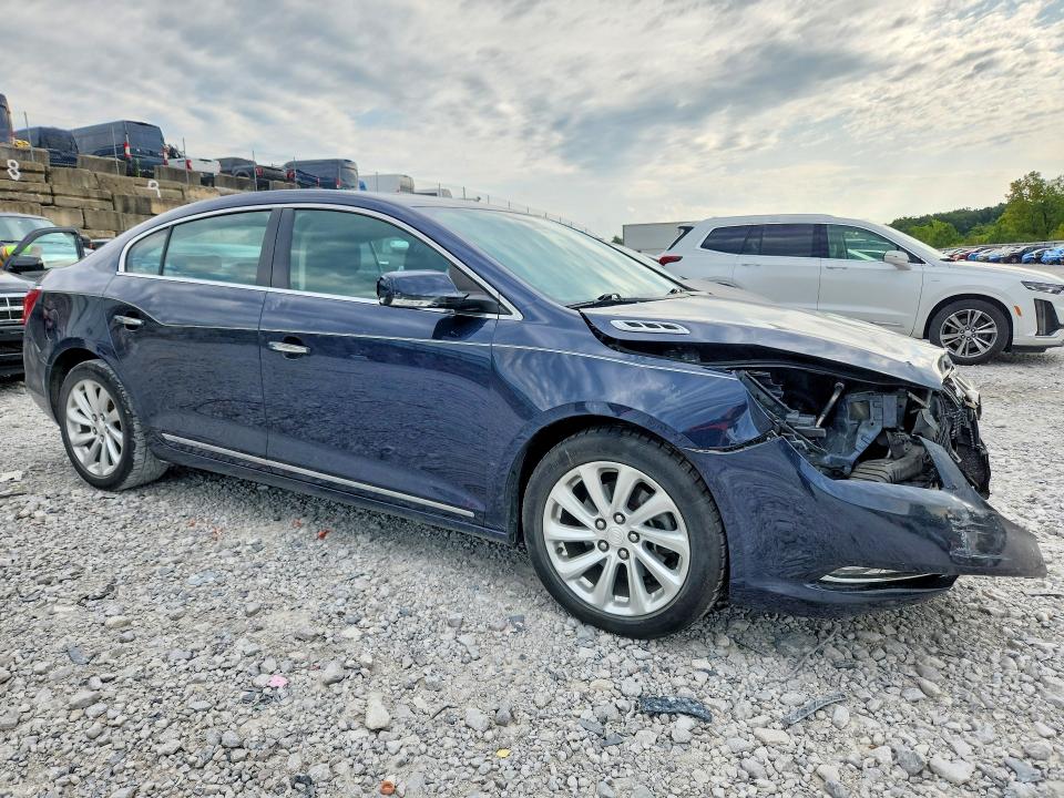 Aukcja sprzedaży 2016 Buick Lacrosse, vin: 1G4GB5G32GF122108, numer aukcji: 63827246