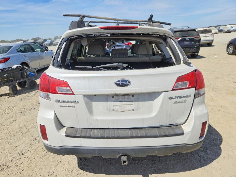 Auction sale of the 2013 Subaru Outback, vin: 4S4BRBPCXD3224967, lot number: 65398426