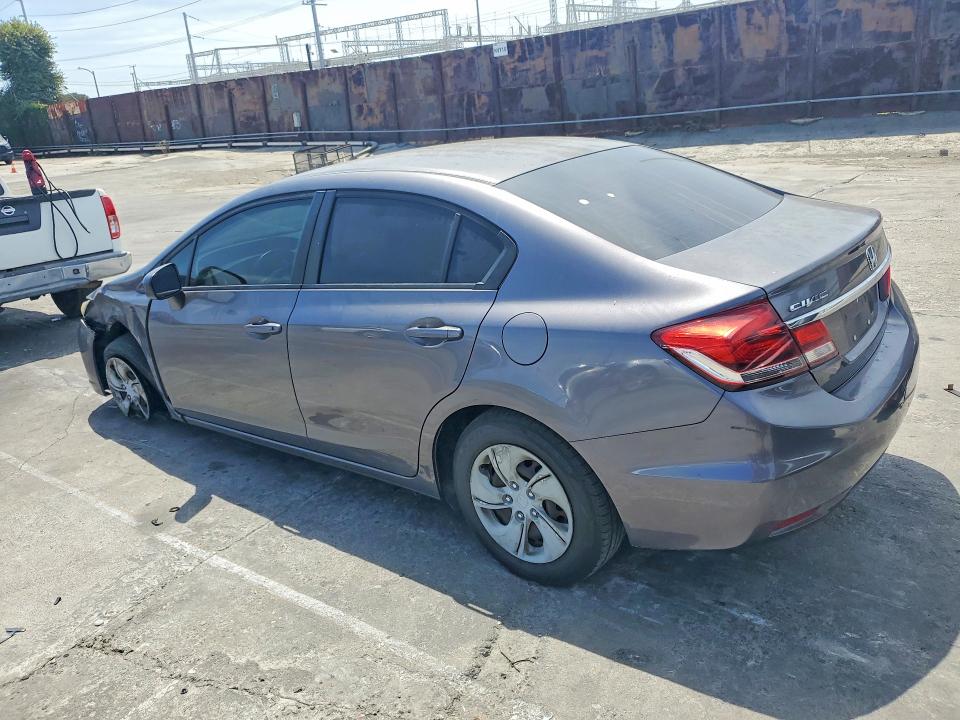 2015 Honda Civic მანქანა იყიდება აუქციონზე, vin: 2HGFB2F50FH522166, აუქციონის ნომერი: 66124496