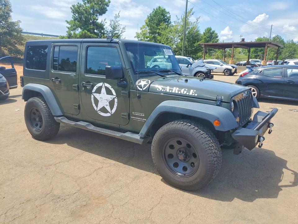 65388586 :رقم المزاد ، 1C4BJWDG1FL759697 vin ، 2015 Jeep Wrangler Unlimited مزاد بيع