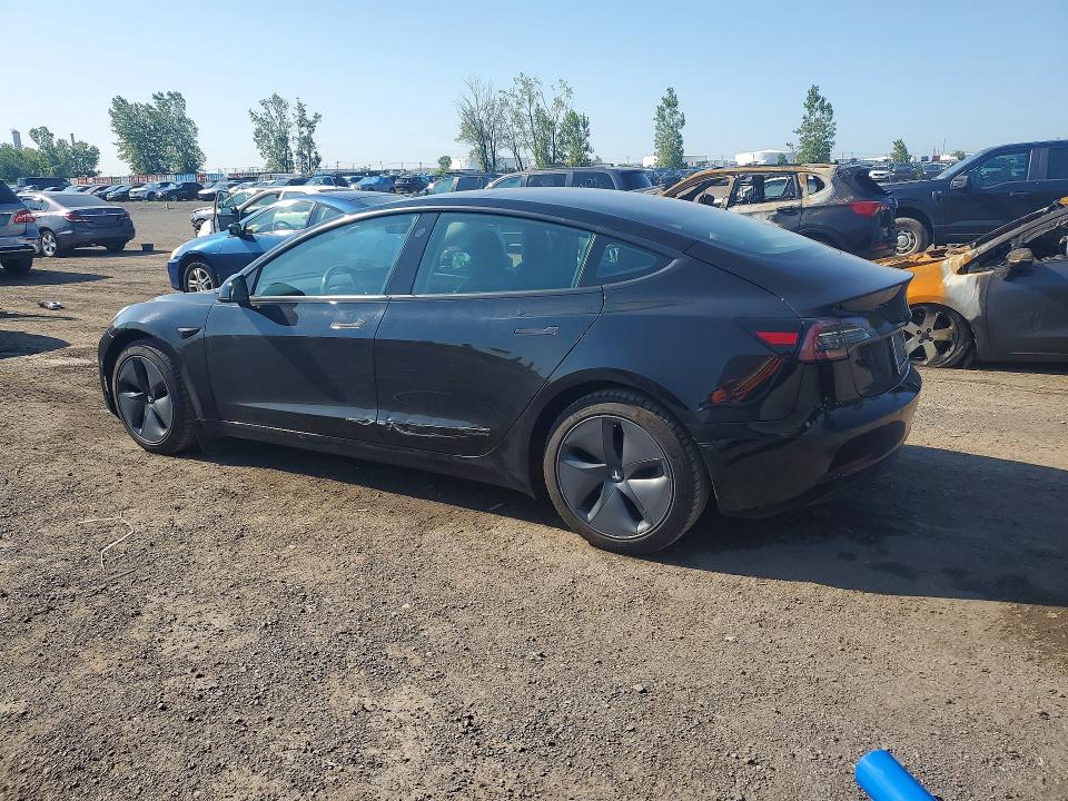 Продажа на аукционе авто 2019 Tesla Model 3, vin: 5YJ3E1EA0KF321336, номер лота: 63700316
