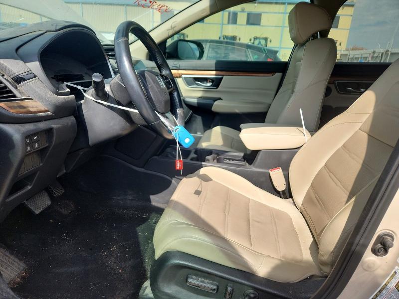 Aukcja sprzedaży 2019 Honda Cr-v, vin: 5J6RW1H81KL002731, numer aukcji: 65934006