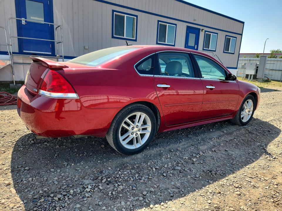 67001006 :رقم المزاد ، 2G1WC5E30D1130266 vin ، 2013 Chevrolet Impala مزاد بيع