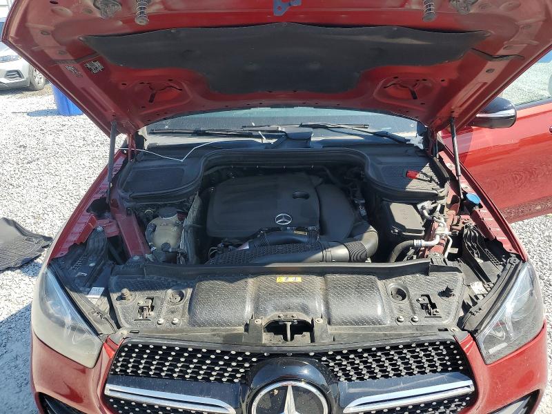 Aukcja sprzedaży 2020 Mercedes-benz Gle, vin: 4JGFB4JB4LA235720, numer aukcji: 63371056