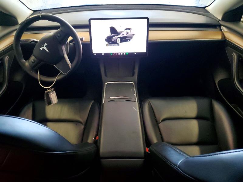 Продажа на аукционе авто 2023 Tesla Model 3, vin: 5YJ3E1EA4PF436402, номер лота: 66245236