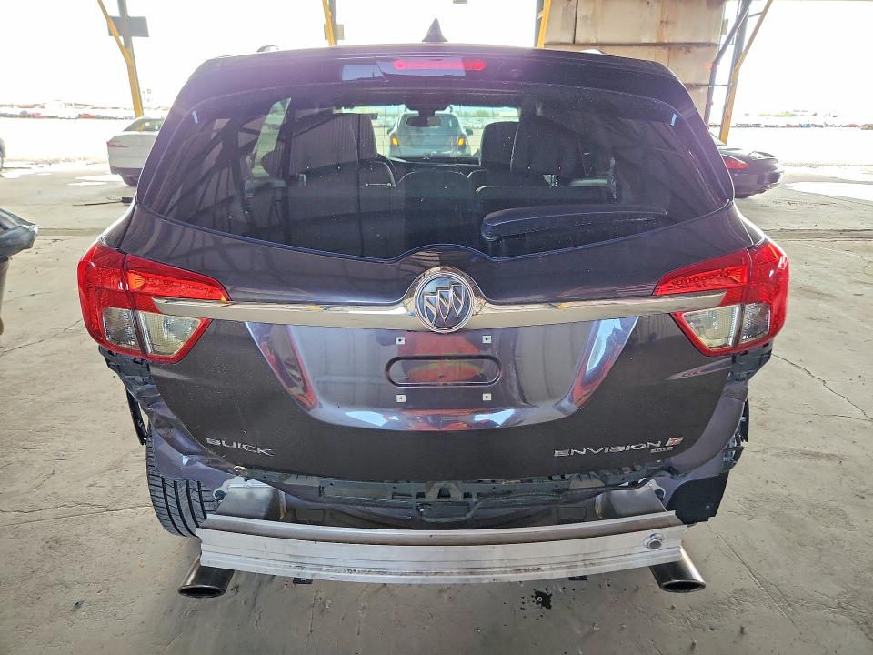 66965496 :رقم المزاد ، LRBFXESX7GD160052 vin ، 2016 Buick Envision مزاد بيع
