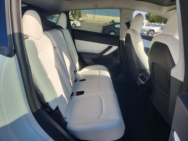 Aukcja sprzedaży 2022 Tesla Model Y, vin: 7SAYGDEFXNF495466, numer aukcji: 63336656