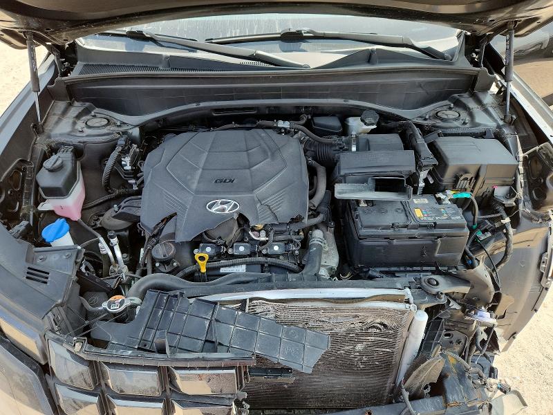 2024 Hyundai Palisade მანქანა იყიდება აუქციონზე, vin: KM8R5DGE3RU652100, აუქციონის ნომერი: 61646516