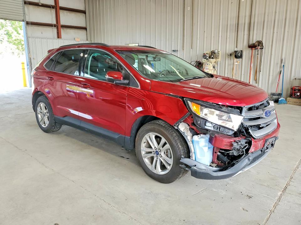 Продаж на аукціоні авто 2016 Ford Edge, vin: 2FMPK3J95GBB91202, номер лоту: 64194606