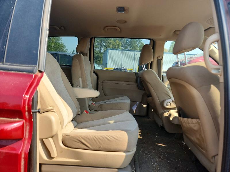 Продаж на аукціоні авто 2012 Kia Sedona, vin: KNDMG4C79C6433251, номер лоту: 63639836