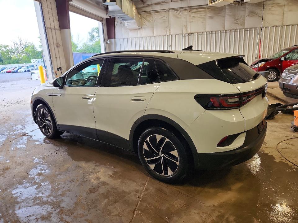 63137936 :رقم المزاد ، WVGGNPE29NP061084 vin ، 2022 Volkswagen Id.4 مزاد بيع