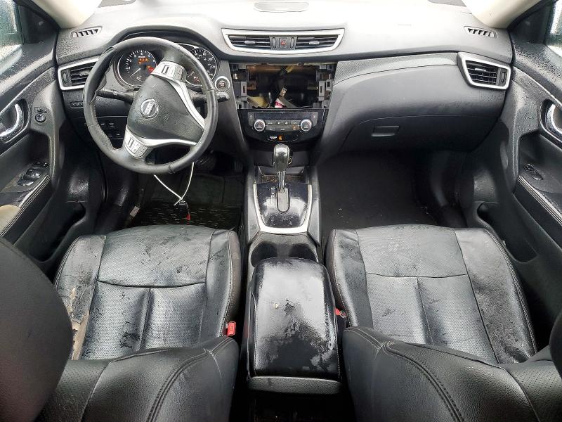 65315926 :رقم المزاد ، 5N1AT2MV7GC900654 vin ، 2016 Nissan Rogue مزاد بيع