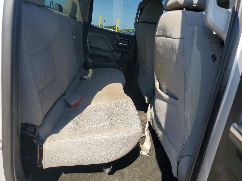 Продаж на аукціоні авто 2016 Chevrolet Silverado, vin: 1GCVKPECXGZ420043, номер лоту: 63938566