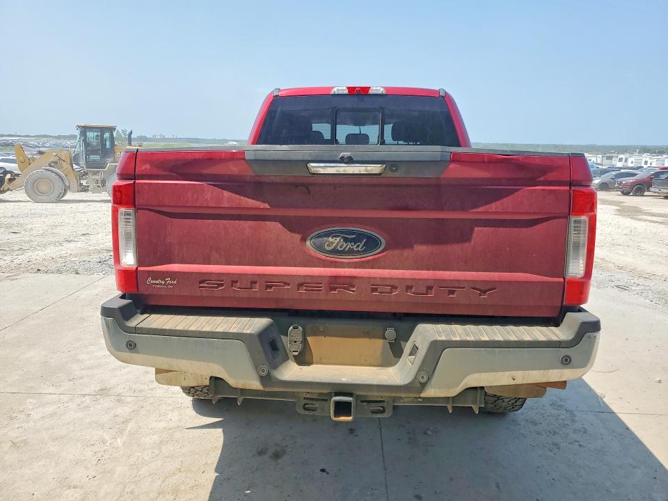Продажа на аукционе авто 2019 Ford F350, vin: 1FT8W3BT2KEF29403, номер лота: 63917646