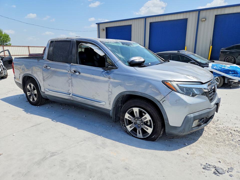 Продажа на аукционе авто 2018 Honda Ridgeline, vin: 5FPYK2F50JB002448, номер лота: 64094876