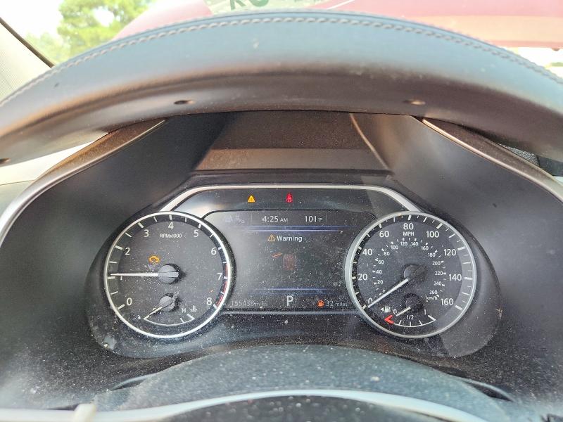 Продажа на аукционе авто 2020 Nissan Murano, vin: 5N1AZ2BJ7LN102829, номер лота: 64578006