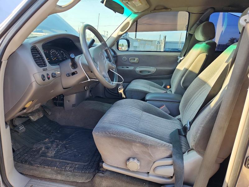 Продажа на аукционе авто 2002 Toyota Tundra, vin: 5TBRT34162S323562, номер лота: 66252226
