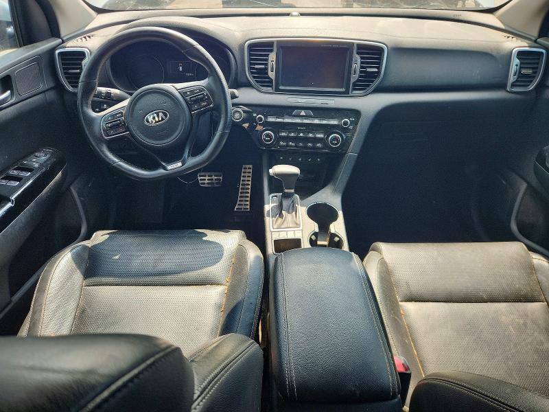 Продажа на аукционе авто 2017 Kia Sportage, vin: KNDPR3A64H7093827, номер лота: 63805626