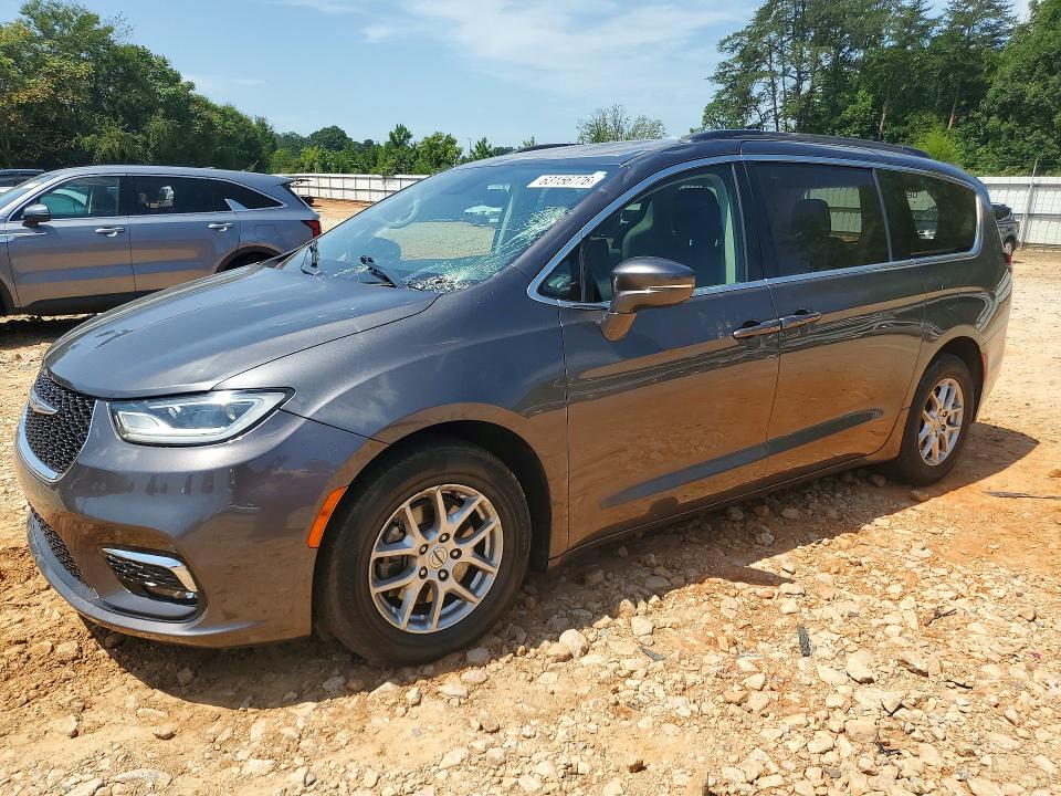 Aukcja sprzedaży 2022 Chrysler Pacifica, vin: 2C4RC1BG3NR136182, numer aukcji: 63156776