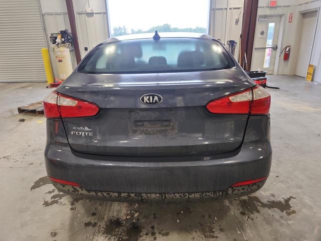 2016 Kia Forte მანქანა იყიდება აუქციონზე, vin: KNAFK4A66G5492896, აუქციონის ნომერი: 63186476