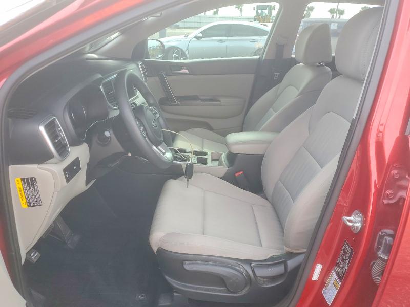 Продажа на аукционе авто 2021 Kia Sportage, vin: KNDPM3AC3M7845869, номер лота: 63190196