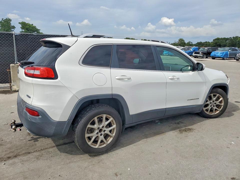 Aukcja sprzedaży 2016 Jeep Cherokee, vin: 1C4PJLCS9GW126407, numer aukcji: 64073246
