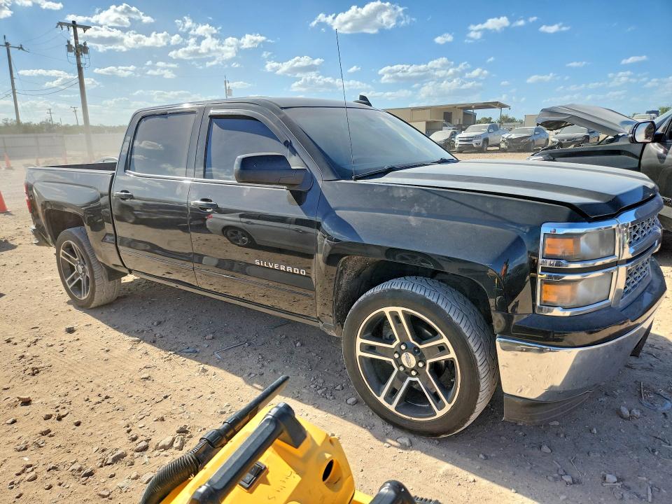 Продажа на аукционе авто 2015 Chevrolet Silverado, vin: 3GCPCREC9FG106433, номер лота: 65317986