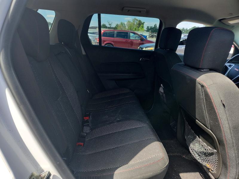 Aukcja sprzedaży 2016 Gmc Terrain, vin: 2GKALNEK8G6140709, numer aukcji: 65721956