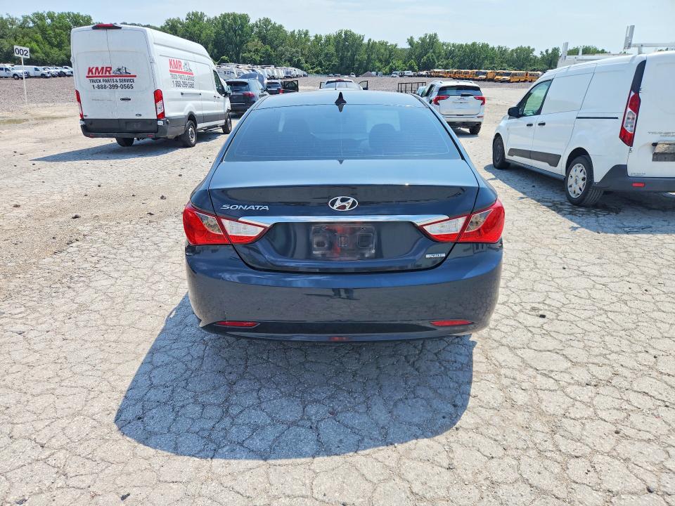 Aukcja sprzedaży 2011 Hyundai Sonata, vin: 5NPEC4AC6BH082321, numer aukcji: 64399936
