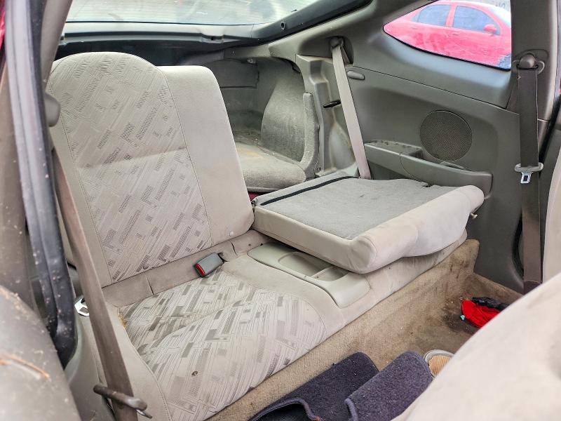 66039306 :رقم المزاد ، JH4DC53852C013575 vin ، 2002 Acura Rsx مزاد بيع