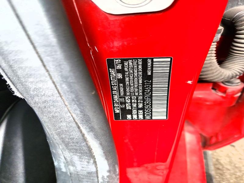 Продаж на аукціоні авто 2015 Mercedes-benz Cla, vin: WDDSJ5CB6FN246312, номер лоту: 65284966