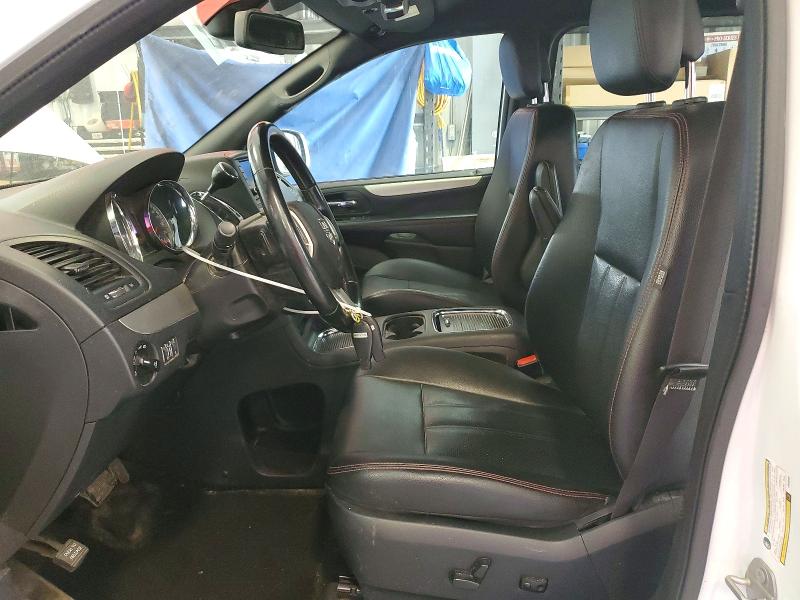 2020 Dodge Grand Caravan მანქანა იყიდება აუქციონზე, vin: 2C4RDGEG2LR205484, აუქციონის ნომერი: 66028946