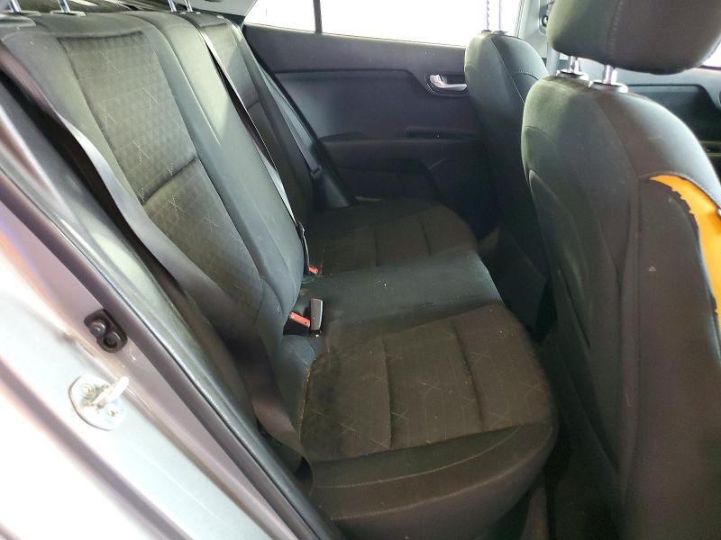 Продажа на аукционе авто 2022 Kia Rio, vin: 3KPA24AD6NE463508, номер лота: 63655226