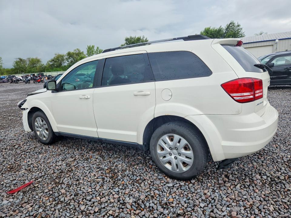 Aukcja sprzedaży 2018 Dodge Journey, vin: 3C4PDCAB8JT384635, numer aukcji: 65125236