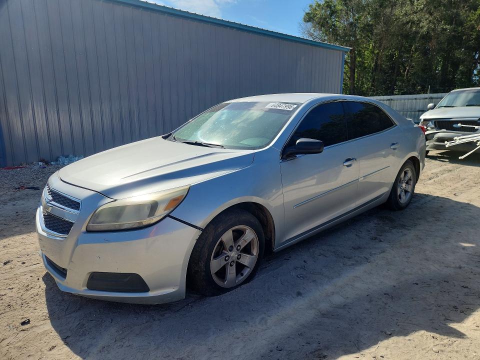 Продажа на аукционе авто 2013 Chevrolet Malibu, vin: 1G11A5SA5DF316431, номер лота: 64847996