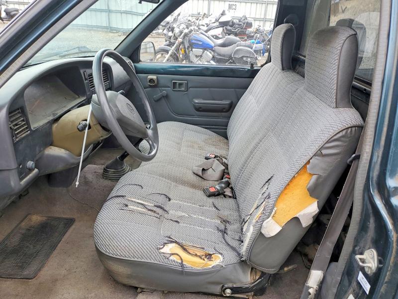 1995 Toyota Pickup მანქანა იყიდება აუქციონზე, vin: JT4RN81A6S5207996, აუქციონის ნომერი: 64087286