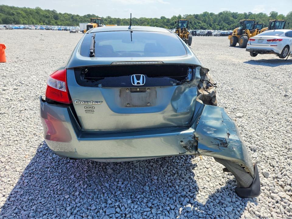 65142166 :رقم المزاد ، 5J6TF3H55CL005964 vin ، 2012 Honda Crosstour مزاد بيع