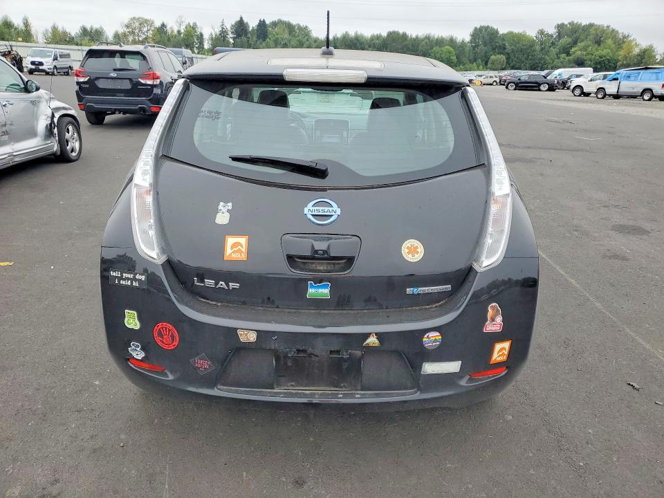 Продаж на аукціоні авто 2016 Nissan Leaf, vin: 1N4BZ0CP4GC305023, номер лоту: 65537706