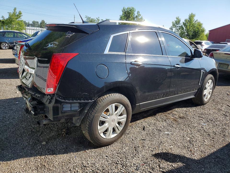 Aukcja sprzedaży 2014 Cadillac Srx, vin: 3GYFNEE34ES560352, numer aukcji: 61089606