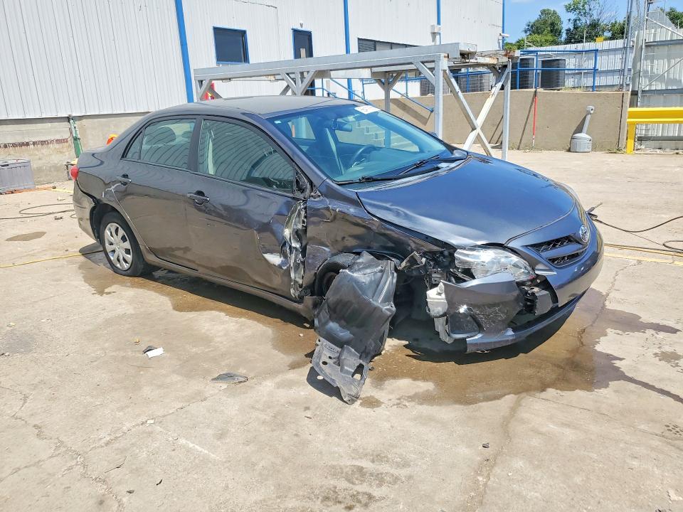 Продажа на аукционе авто 2011 Toyota Corolla, vin: 2T1BU4EE7BC550765, номер лота: 66411866
