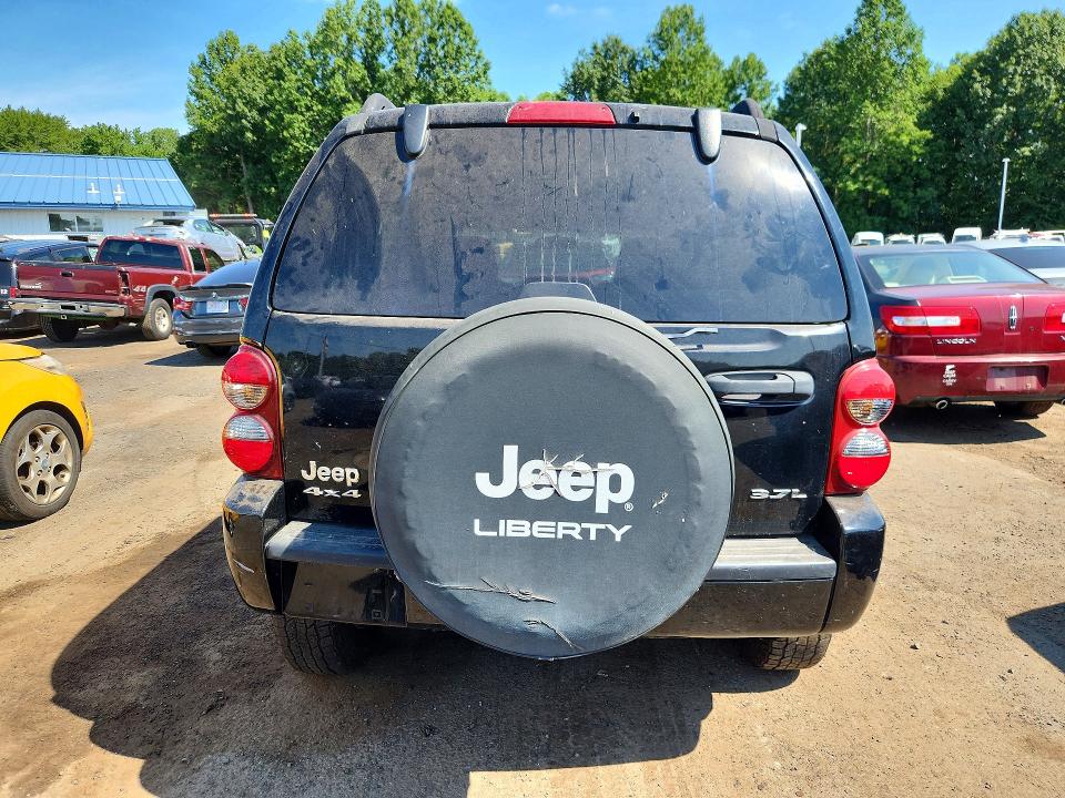 Aukcja sprzedaży 2006 Jeep Liberty, vin: 1J4GL48K86W213006, numer aukcji: 65360566