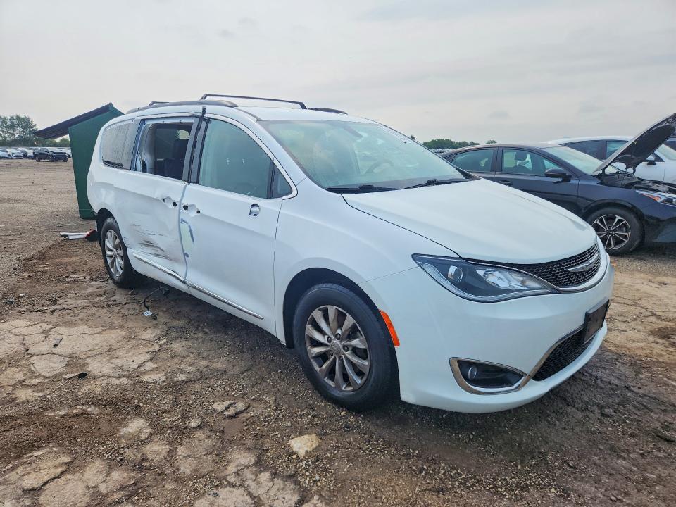 Aukcja sprzedaży 2017 Chrysler Pacifica, vin: 2C4RC1BG9HR703290, numer aukcji: 63868636