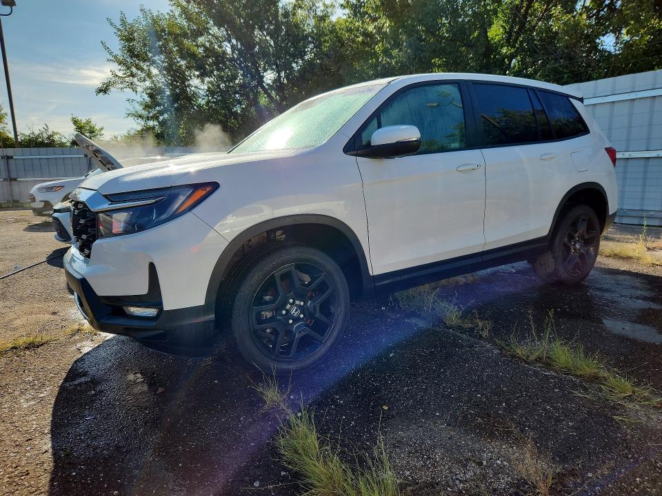 2024 Honda Passport მანქანა იყიდება აუქციონზე, vin: 5FNYF8H58RB010080, აუქციონის ნომერი: 65893286