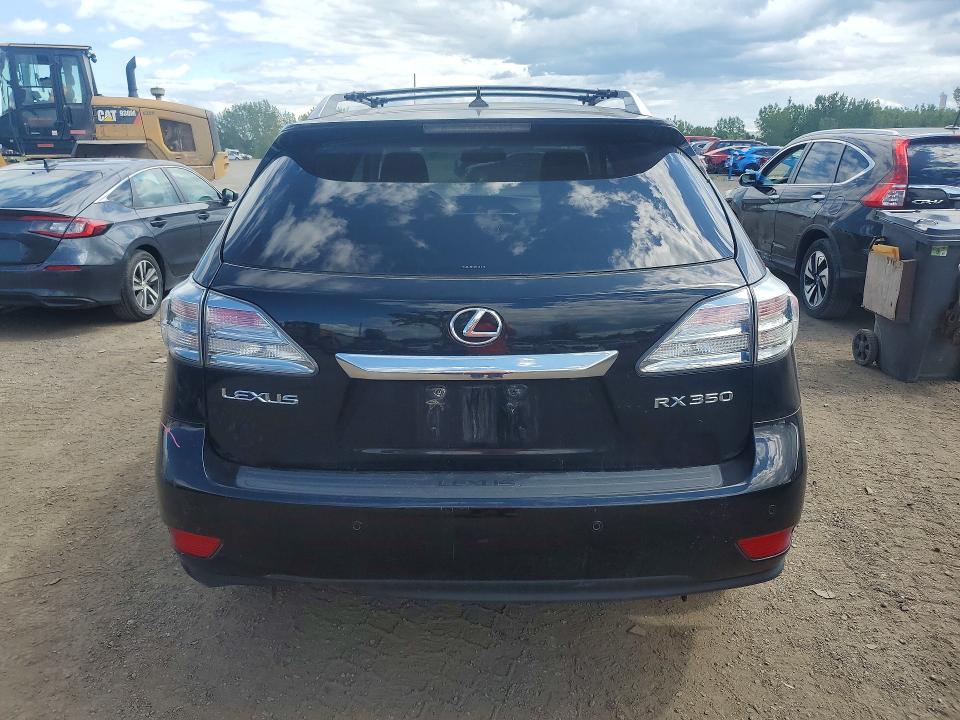 Aukcja sprzedaży 2010 Lexus Rx, vin: JTJBK1BA8A2407758, numer aukcji: 64978426