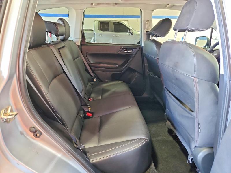 2017 Subaru Forester მანქანა იყიდება აუქციონზე, vin: JF2SJAJC4HH523329, აუქციონის ნომერი: 65349496